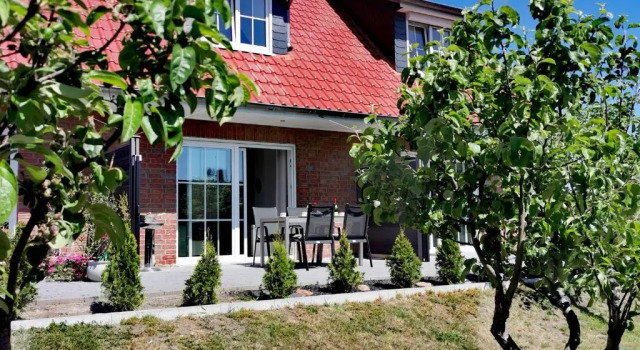 Коттедж Ferienhaus am Darß