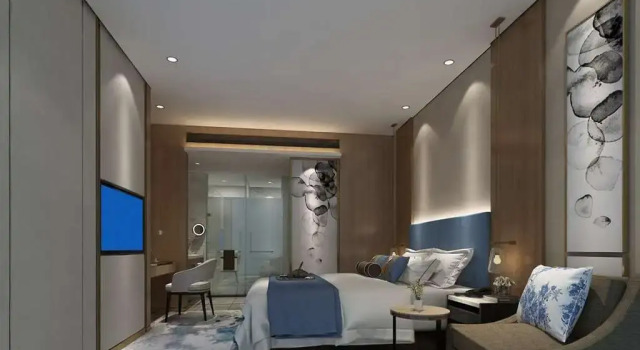 Howard Johnson by Wyndham Wyndham Aysia Changsha, Rezerwuj Hotel Hotele w Changsha z parkingiem, w pobliżu Juzizhou Station, Parking