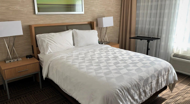 Двухместный номер Standard Holiday Inn Diamond Bar - Pomona by IHG