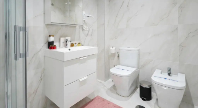 Студия Zamora Suites Central