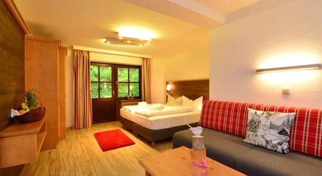 Hotel Wagner, Buchen Sie Hotel Mittelberg Kleinwalsertal