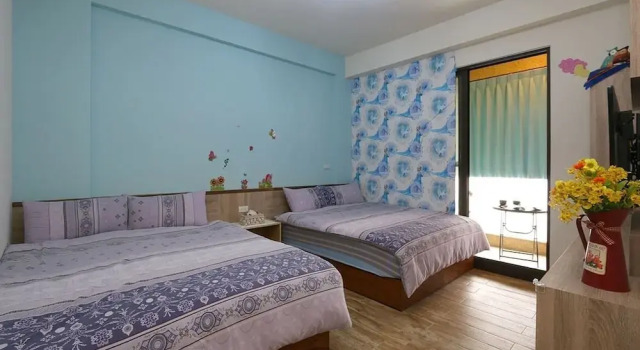 Tang Cai Sky B&B, Varaa Bed and Breakfast Hotellit Luodong aamiaisella, Aamiainen