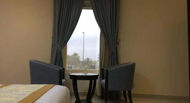 Люкс Deluxe ارجان التخصصي للشقق المخدومة - Arjaan Altakhassusi Serviced Apartments