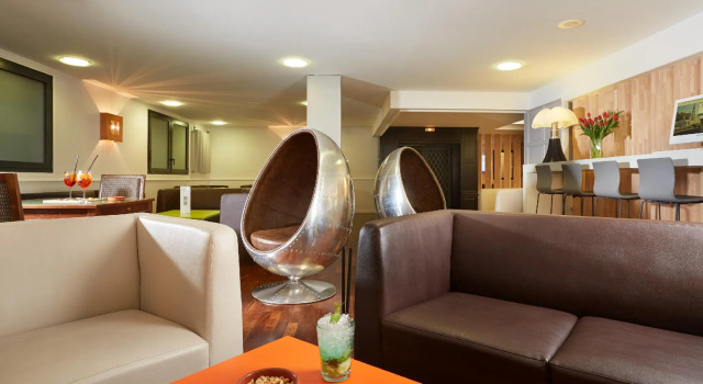 Hotel Roissy Lourdes