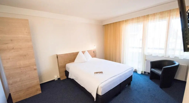 Одноместный номер Superior Aarehof Swiss Quality Hotel