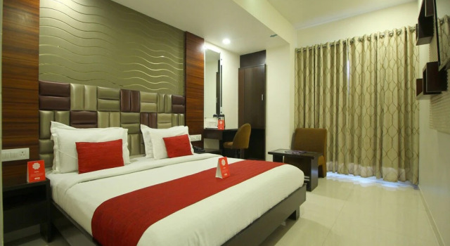 Hotel Furaat Inn, Rezervovat Hotel Hotely v Gujarat s parkováním, Parkování