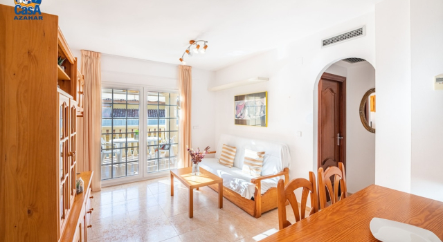 Апартаменты с 2 комнатами с видом на бассейн Apartamentos Madeira Casa Azahar
