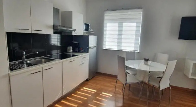 Апартаменты c 1 комнатой с балконом Apartments Marti