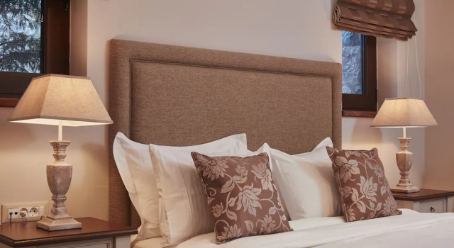 Люкс Deluxe с балконом и с видом на горы Nefeles Mainalon Luxury Residences & Lounge