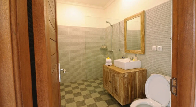 Номер Deluxe Jegeg Mas Ubud