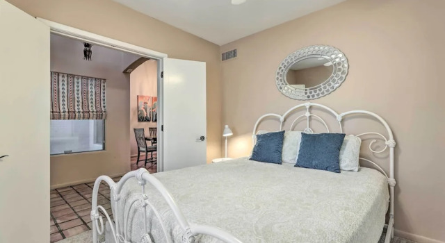 Community Pool: Pueblo Home Near Downtown Mesa