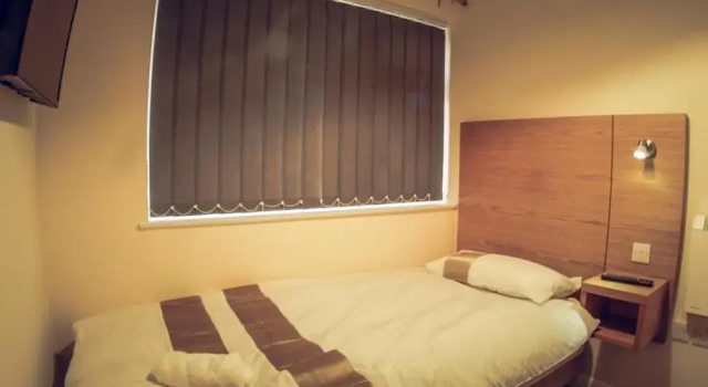 Номер Standard Hallam Rooms