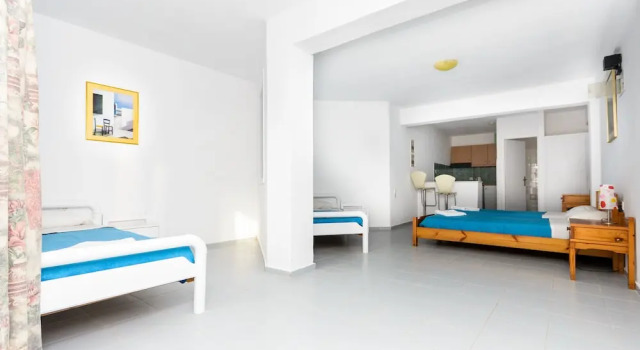Студия Superior Classic Apartments