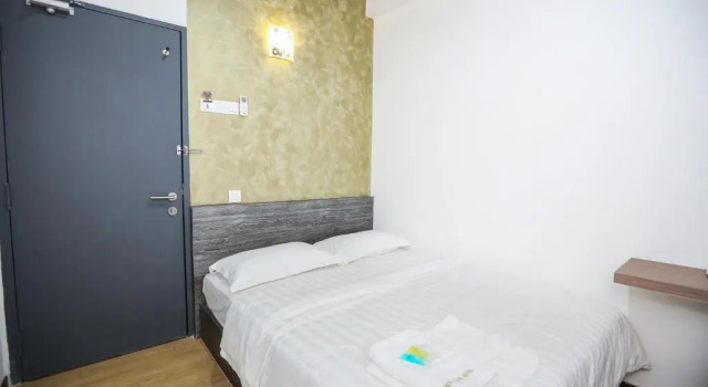 Двухместный номер Standard New Dawn Hotel Pontian Sdn Bhd