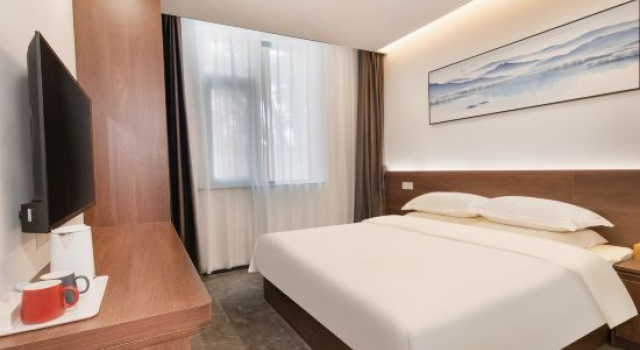 XueLu Homestay (Suzhou Mudu Shop), Book Hotel Hoteller i Suzhou med parkering, Parkering