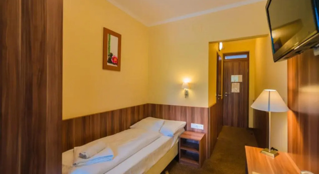 Одноместный номер Standard с балконом Balaton Colors Beach Hotel
