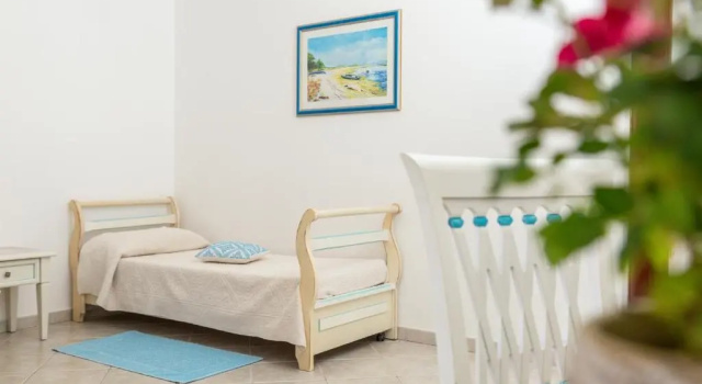 Номер Classic Hotel Genna e Masoni