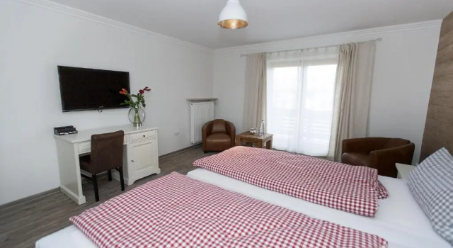 Номер Comfort Alpinhotel INzeller