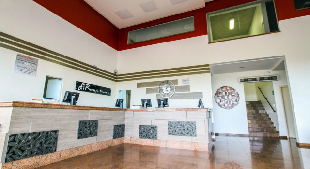 Apartamento Diroma Fiore Resort, Забронировать Курортный отель Калдас-Новас 