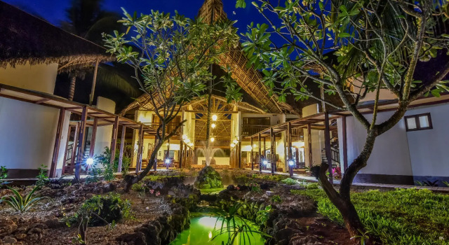 Kena Beach Hotel, Buchen Sie Hotel Kiwengwa 