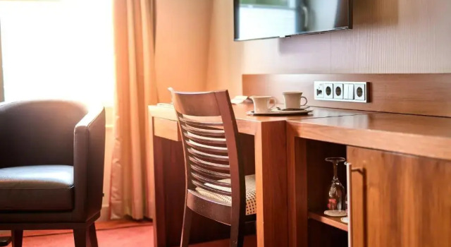 Двухместный номер Standard HOTEL KOCKS am Mühlenberg