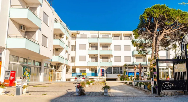 Wave Seaside Apartment