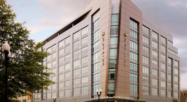 Hyatt Place Arlington Courthouse, Забронировать Отель Арлингтон Washington DC Metropolitan area