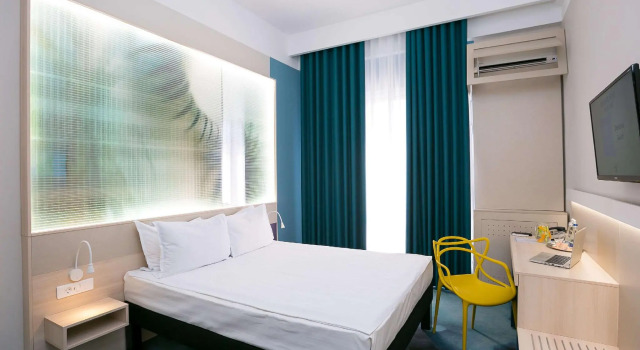 Двухместный номер Standard ibis Styles Dunarea Galati