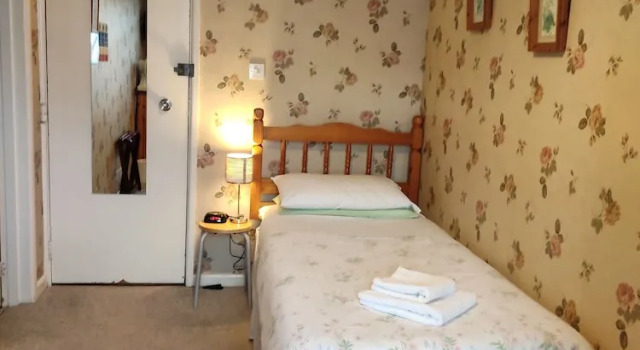 Одноместный номер Standard Arundel Park Hotel