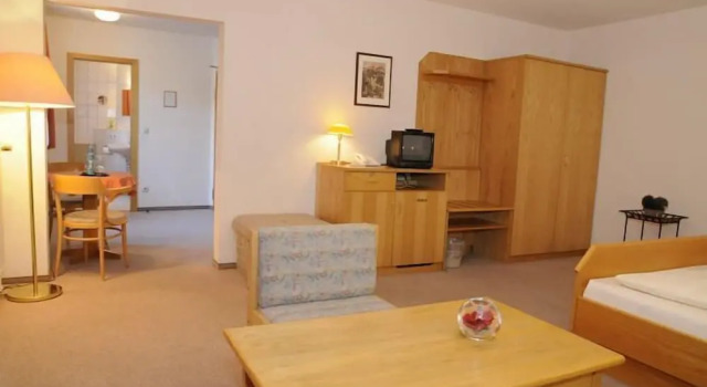 Standart oda Parkhotel Cham