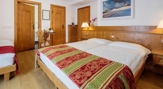 Двухместный номер Standard Hotel Aquila