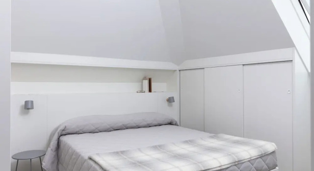 Номер Deluxe Cirene Apartments Milano