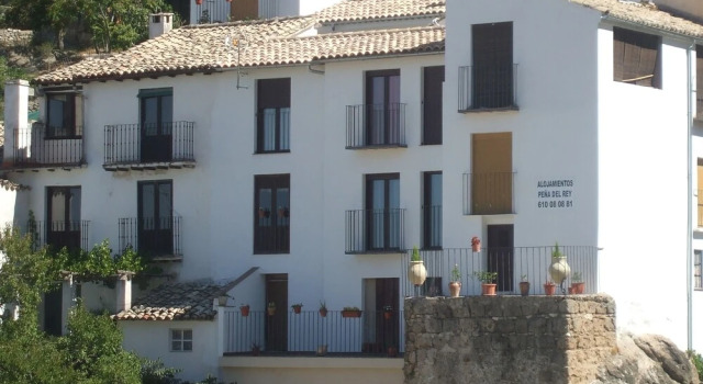 Alojamientos Peña del Rey