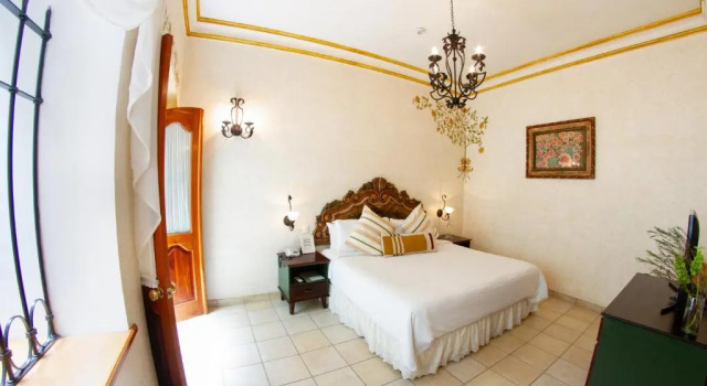 Номер Deluxe Los Pilares Hotel