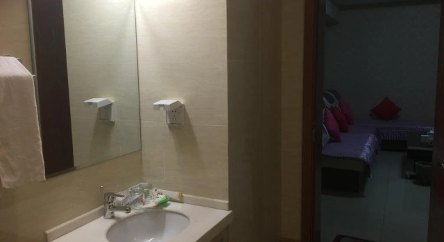 Xi'an Yilian Aparthotel Zhongmao Plaza