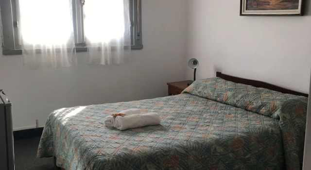 Номер Business Hotel Alcázar