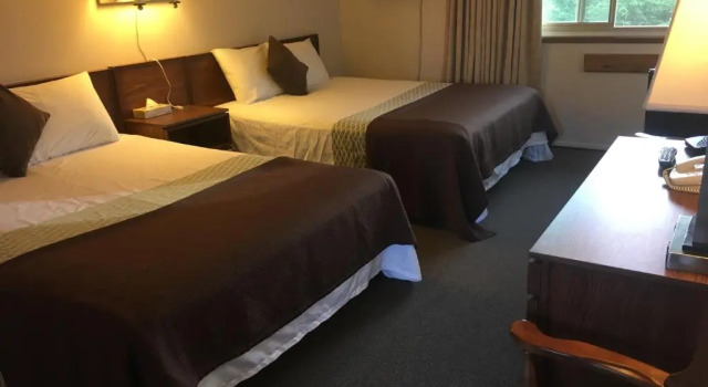 Fuller Lake Chemainus Motel, Buchen Sie Motel North Cowichan Kanada