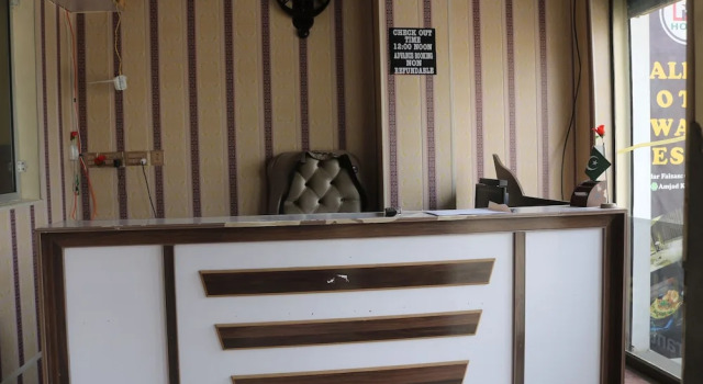 Galiyat Hills Hotel