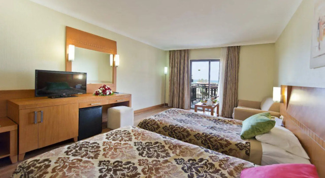 Club Calimera Serra Palace, Rezerwuj Hotel Hotele w Side Coast z basenem, Basen
