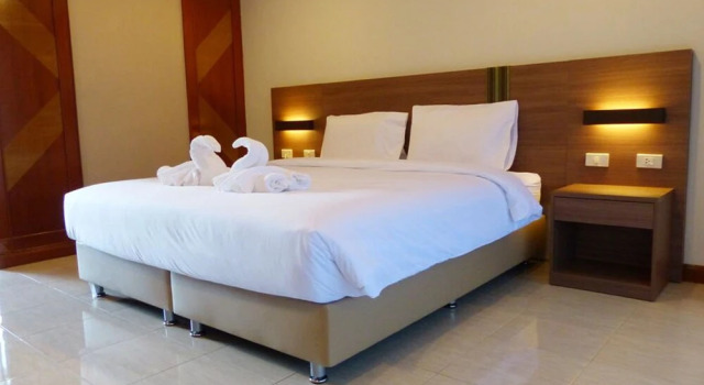 Двухместный номер Superior с балконом The Impress Nan Hotel