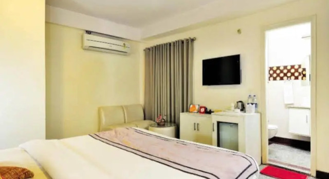 Zo Rooms Sector 35C