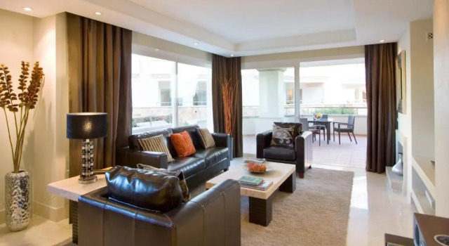 Apt 322 Heaven Beach Apartments, Guadalmansa Playa, Забронировать Апартаменты/квартира Апартаменты Эстепона, Апартаменты/квартира
