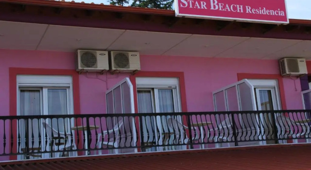 Star Beach Resort, Buchen Sie Resort Hotels in Mazedonien mit Parkplatz, Parkplätze
