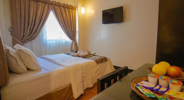 Двухместный номер Standard West Loch Park Hotel Vigan