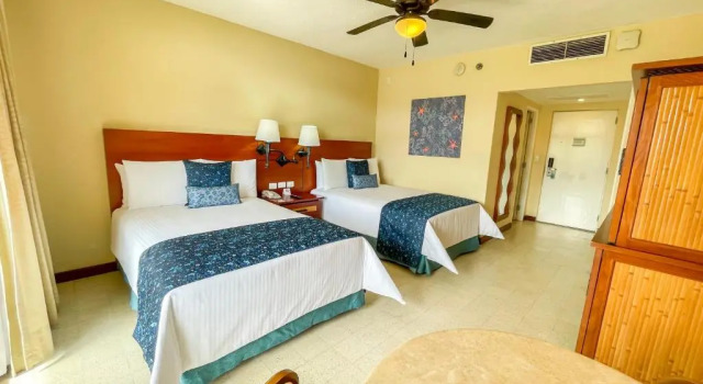 Четырёхместный номер Superior Pierre Mundo Imperial Riviera Diamante Acapulco