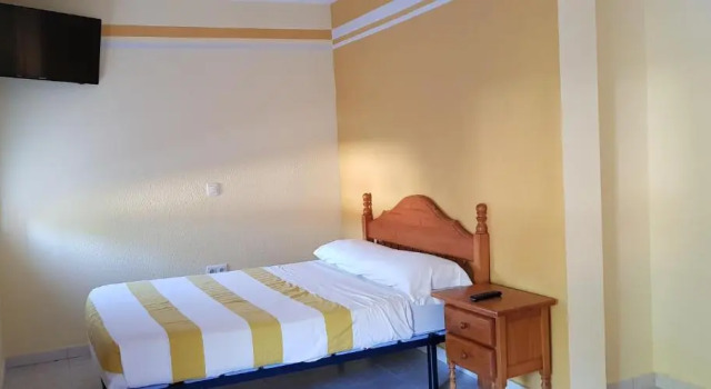 Двухместный номер Standard Pension San Marcos
