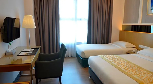 Номер Superior Hotel Transit Kuala Lumpur