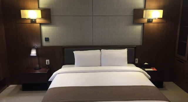 Двухместный номер Deluxe Mstay Hotel Giheung