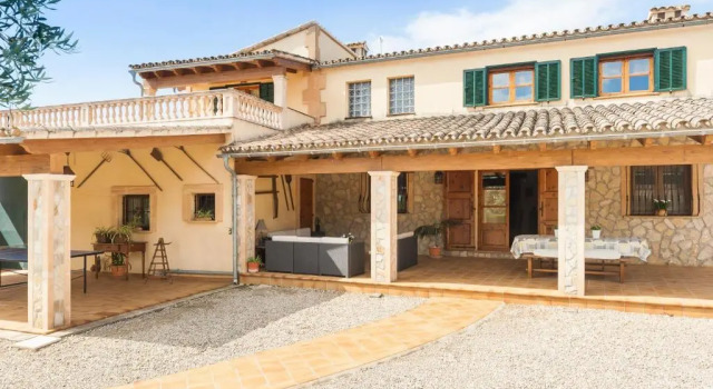 Finca Can Mostaxet
