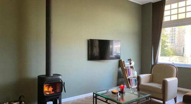 Номер Deluxe Appartement "Hartje Haamstede"